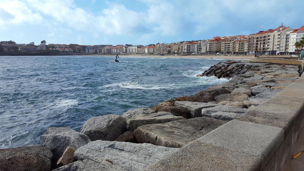 Lima-Galibel Apartment Sanxenxo Ngoại thất bức ảnh