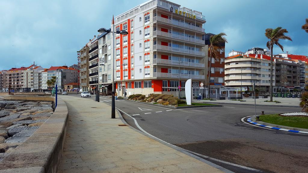 Lima-Galibel Apartment Sanxenxo Ngoại thất bức ảnh