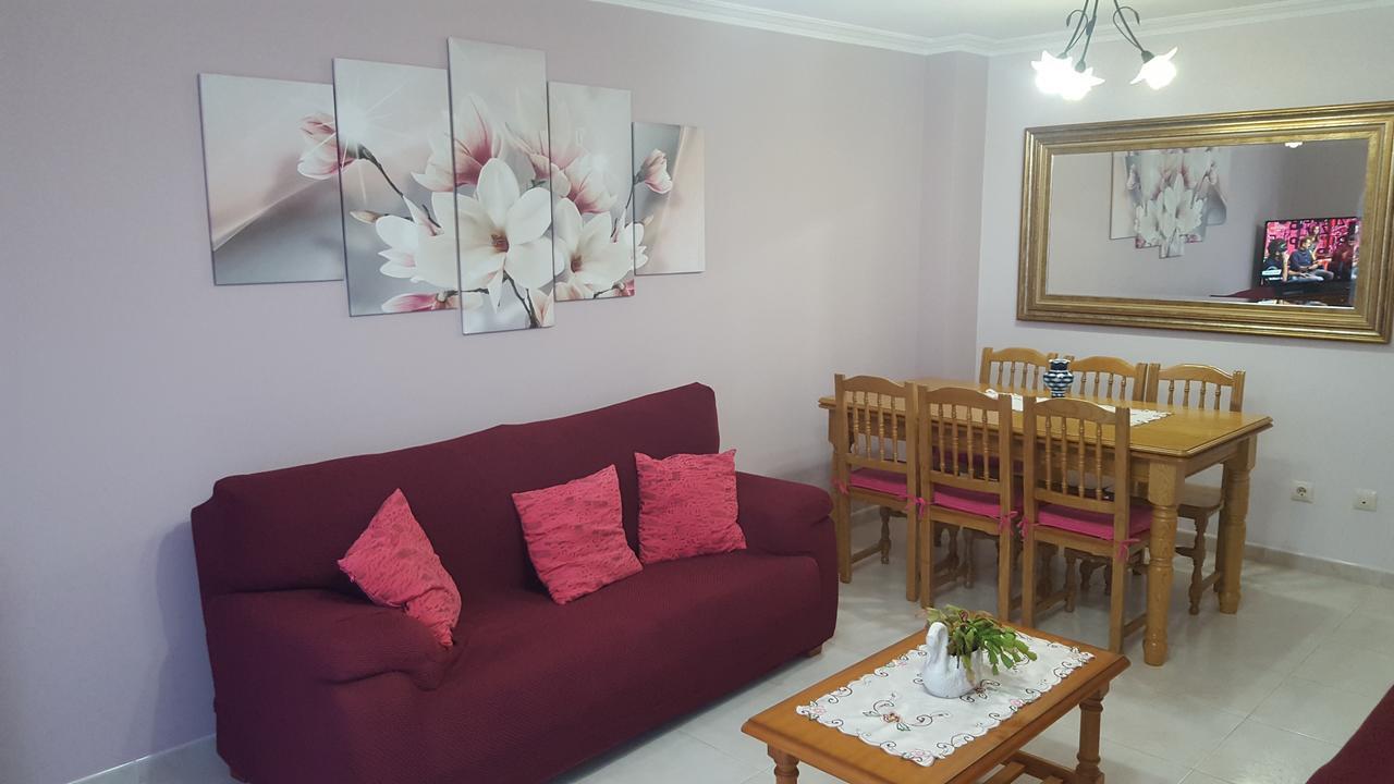 Lima-Galibel Apartment Sanxenxo Ngoại thất bức ảnh