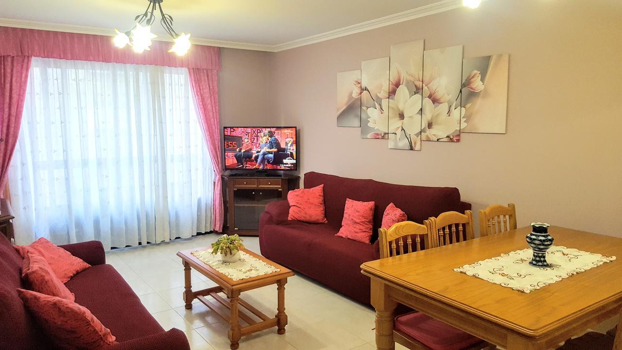 Lima-Galibel Apartment Sanxenxo Ngoại thất bức ảnh