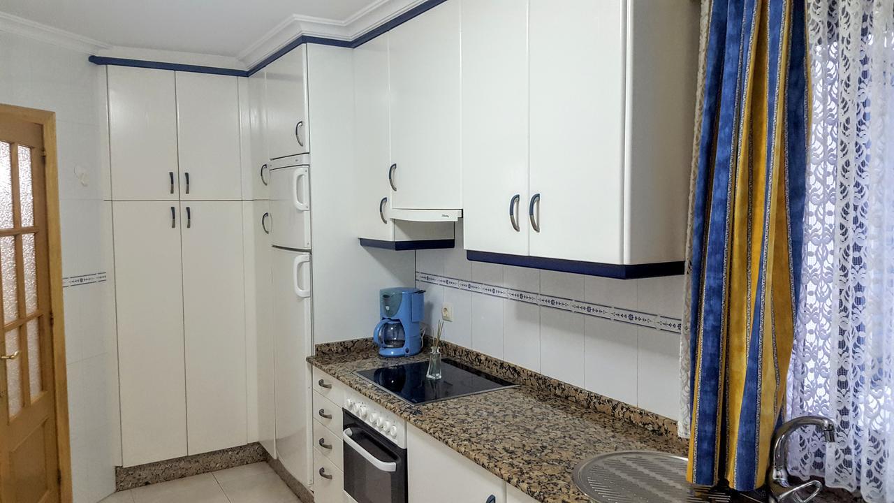 Lima-Galibel Apartment Sanxenxo Ngoại thất bức ảnh