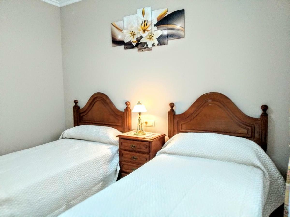 Lima-Galibel Apartment Sanxenxo Ngoại thất bức ảnh